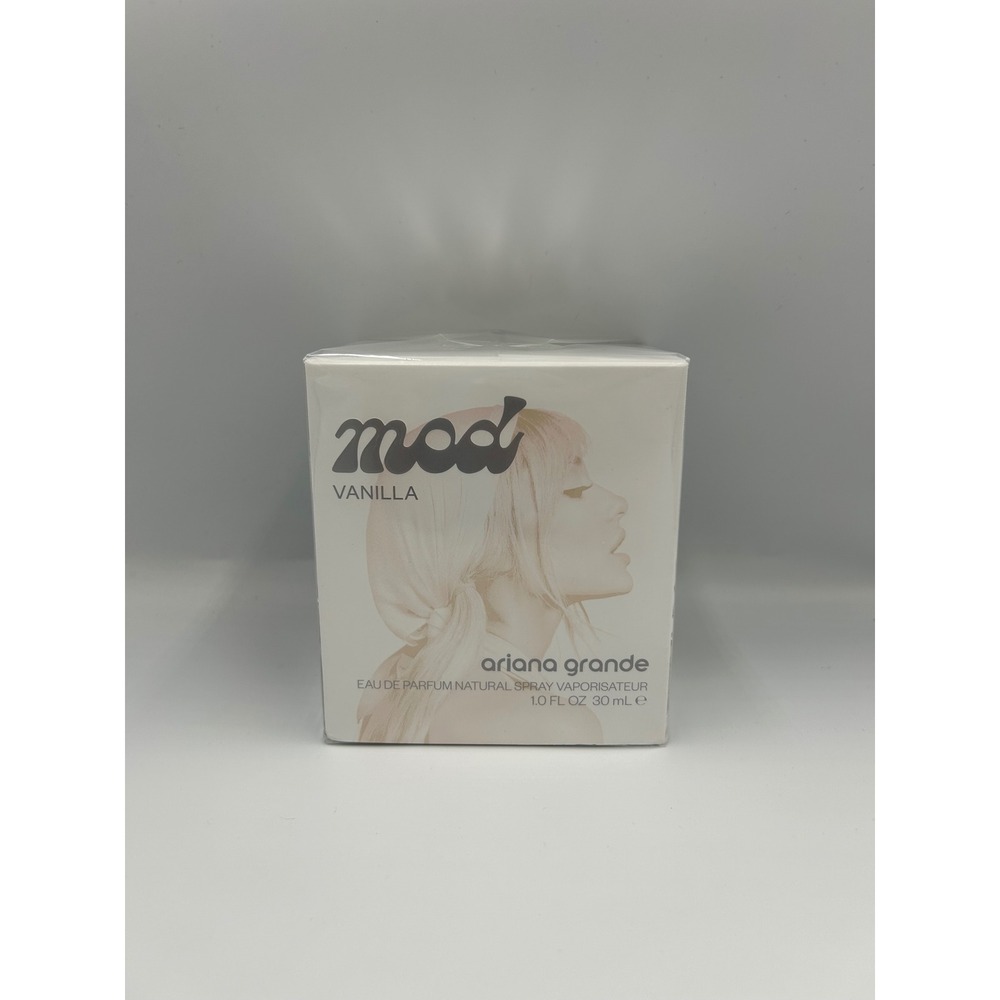 Ariana Grande Mod Vanilla Eau de Parfum 1.0 oz Brand New Sealed